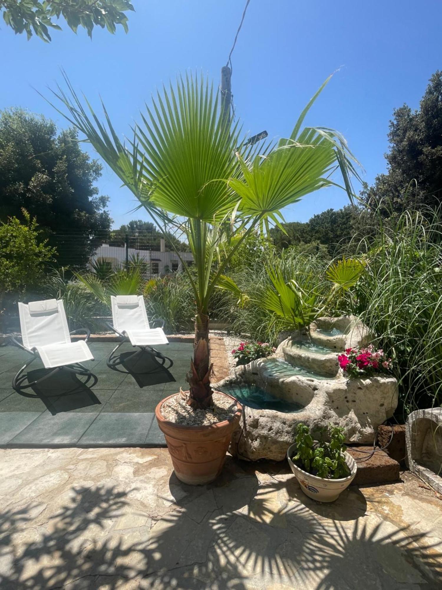 Villa Romina Selva Di Fasano Extérieur photo