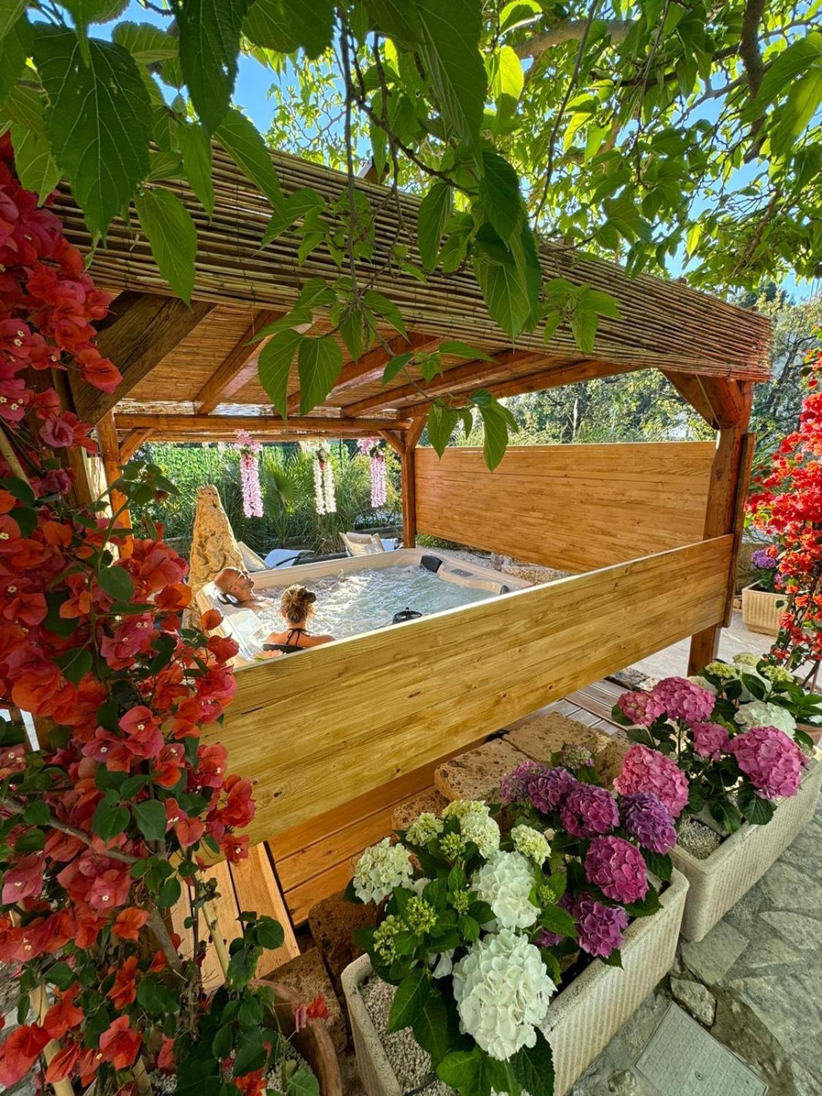 Villa Romina Selva Di Fasano Extérieur photo