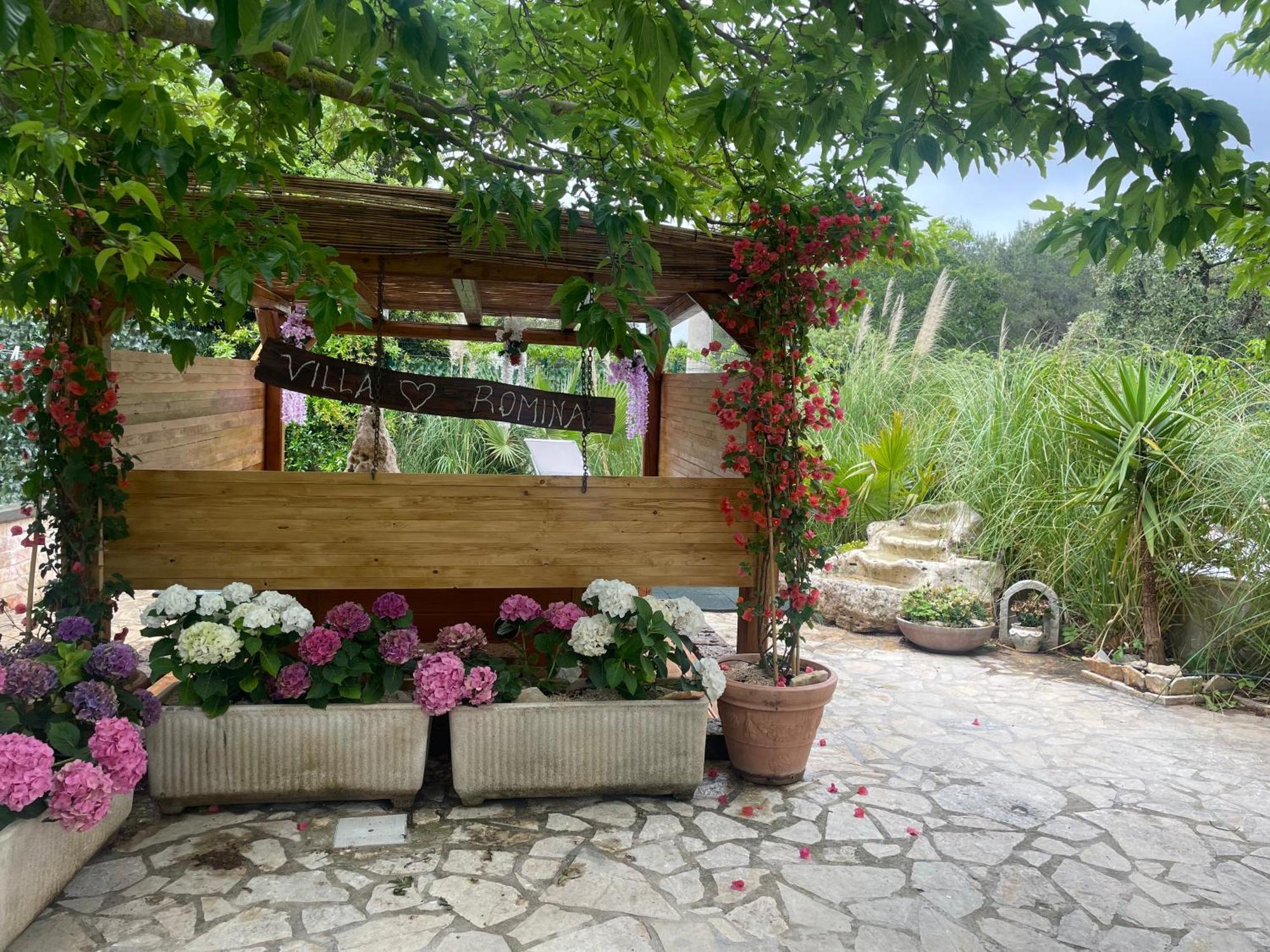 Villa Romina Selva Di Fasano Extérieur photo